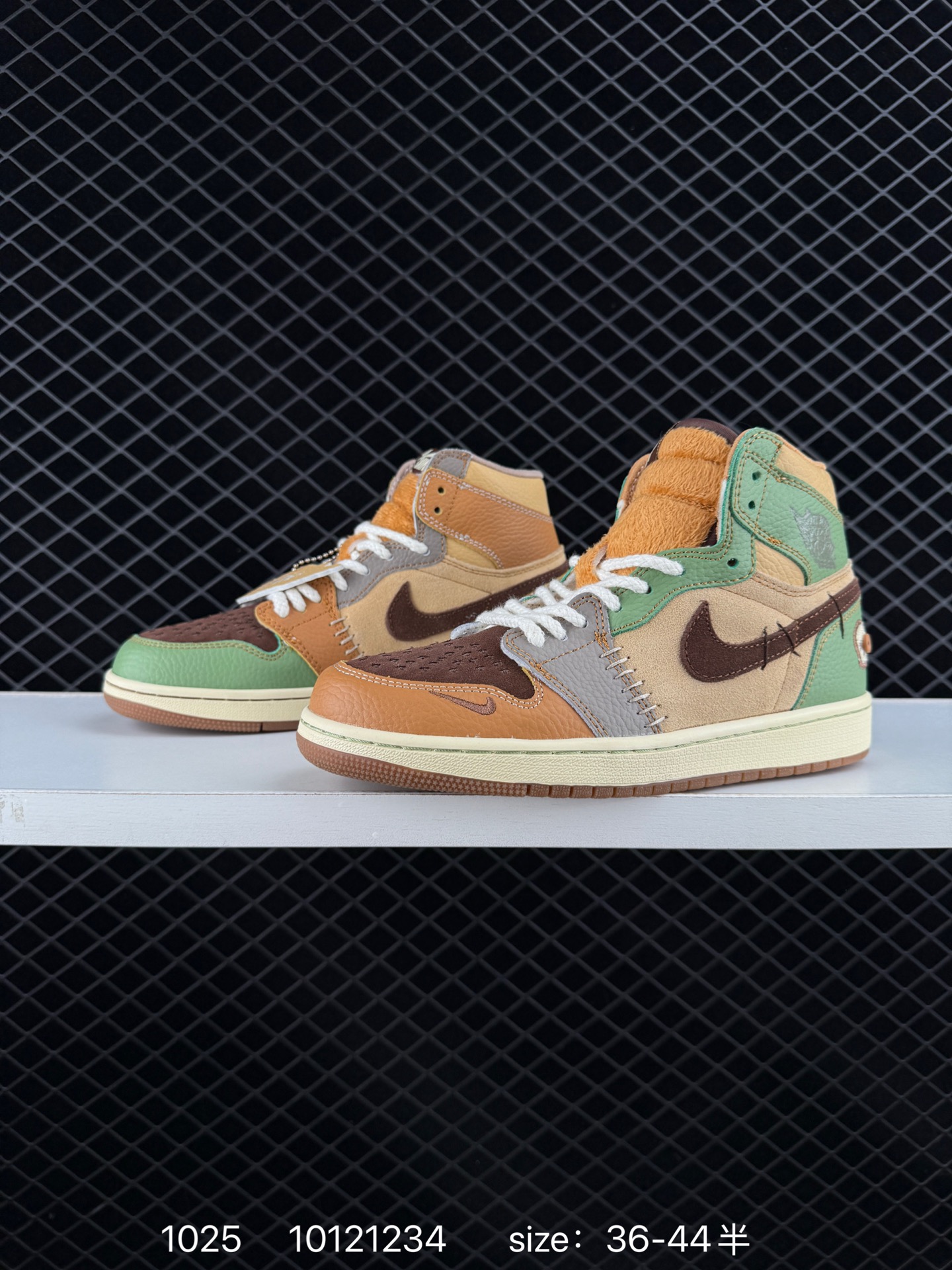 Zion Williamson x Air Jordan 1 Hight OG